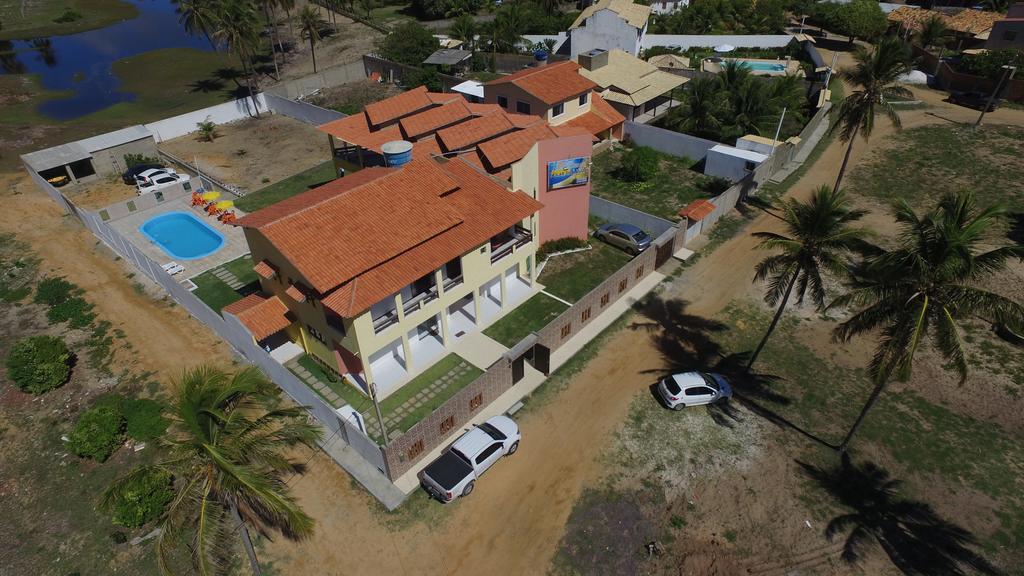 Pousada Solar Da Lagoa - Baixio Ba Buitenkant foto